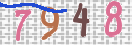 Drošības koda attēls(CAPTCHA)