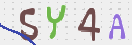Drošības koda attēls(CAPTCHA)
