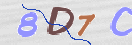 Drošības koda attēls(CAPTCHA)