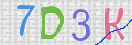 Drošības koda attēls(CAPTCHA)