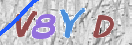 Drošības koda attēls(CAPTCHA)