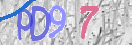 Drošības koda attēls(CAPTCHA)