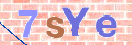 Drošības koda attēls(CAPTCHA)
