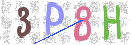 Drošības koda attēls(CAPTCHA)