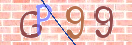 Drošības koda attēls(CAPTCHA)