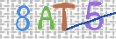 Drošības koda attēls(CAPTCHA)
