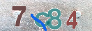 Drošības koda attēls(CAPTCHA)