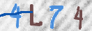 Drošības koda attēls(CAPTCHA)