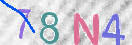Drošības koda attēls(CAPTCHA)