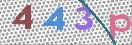 Drošības koda attēls(CAPTCHA)