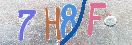 Drošības koda attēls(CAPTCHA)