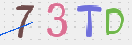 Drošības koda attēls(CAPTCHA)