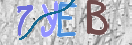 Drošības koda attēls(CAPTCHA)