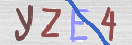 Drošības koda attēls(CAPTCHA)