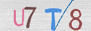 Drošības koda attēls(CAPTCHA)