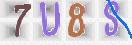 Drošības koda attēls(CAPTCHA)