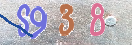 Drošības koda attēls(CAPTCHA)