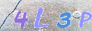 Drošības koda attēls(CAPTCHA)