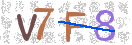 Drošības koda attēls(CAPTCHA)