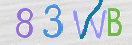 Drošības koda attēls(CAPTCHA)