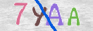 Drošības koda attēls(CAPTCHA)