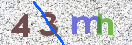 Drošības koda attēls(CAPTCHA)