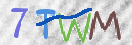 Drošības koda attēls(CAPTCHA)
