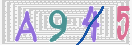 Drošības koda attēls(CAPTCHA)