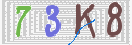 Drošības koda attēls(CAPTCHA)