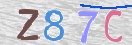 Drošības koda attēls(CAPTCHA)