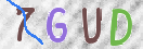 Drošības koda attēls(CAPTCHA)