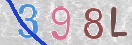 Drošības koda attēls(CAPTCHA)