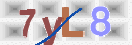 Drošības koda attēls(CAPTCHA)