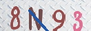 Drošības koda attēls(CAPTCHA)