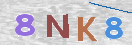 Drošības koda attēls(CAPTCHA)