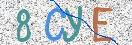 Drošības koda attēls(CAPTCHA)