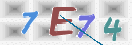 Drošības koda attēls(CAPTCHA)