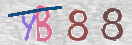 Drošības koda attēls(CAPTCHA)
