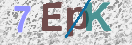 Drošības koda attēls(CAPTCHA)