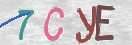 Drošības koda attēls(CAPTCHA)