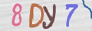 Drošības koda attēls(CAPTCHA)