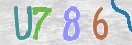 Drošības koda attēls(CAPTCHA)