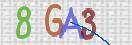 Drošības koda attēls(CAPTCHA)