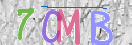 Drošības koda attēls(CAPTCHA)
