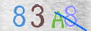 Drošības koda attēls(CAPTCHA)
