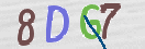Drošības koda attēls(CAPTCHA)