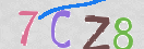 Drošības koda attēls(CAPTCHA)