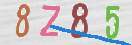 Drošības koda attēls(CAPTCHA)