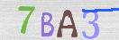 Drošības koda attēls(CAPTCHA)