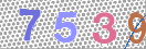 Drošības koda attēls(CAPTCHA)